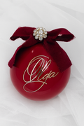 Boule de Cristal de Luxe