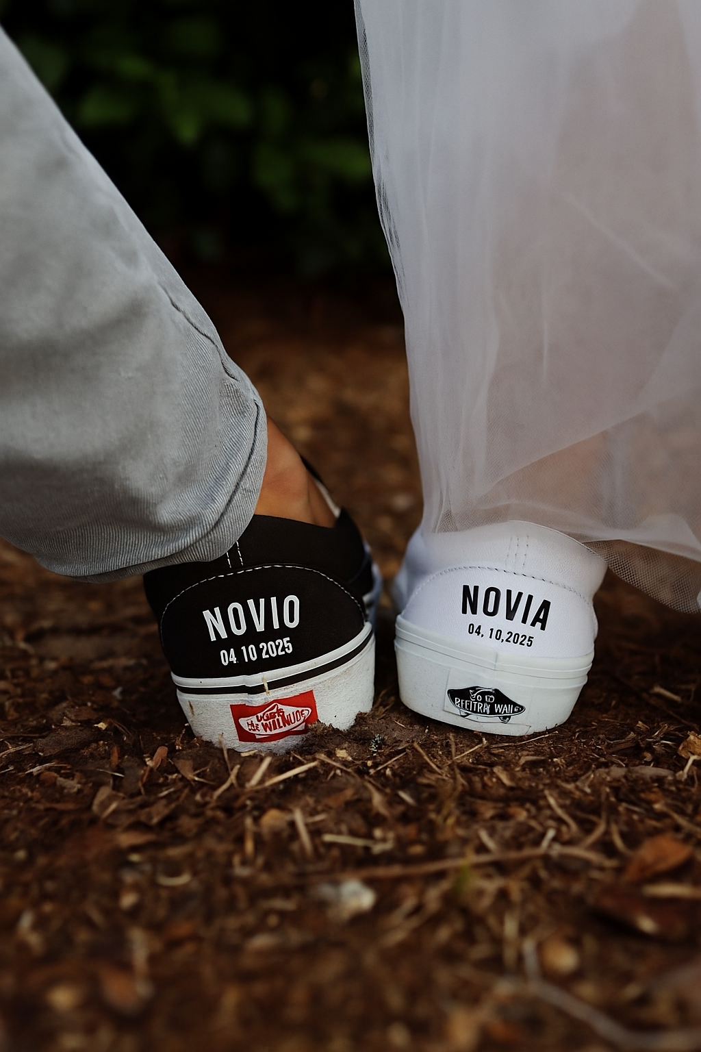 Pacchetto Vans Sposi