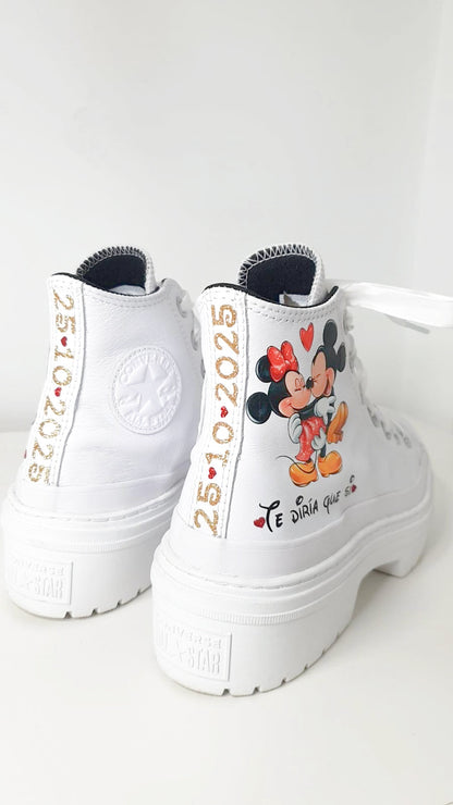 Converse L. Original D*sney