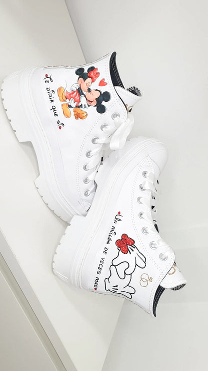 Converse L. Original D*sney