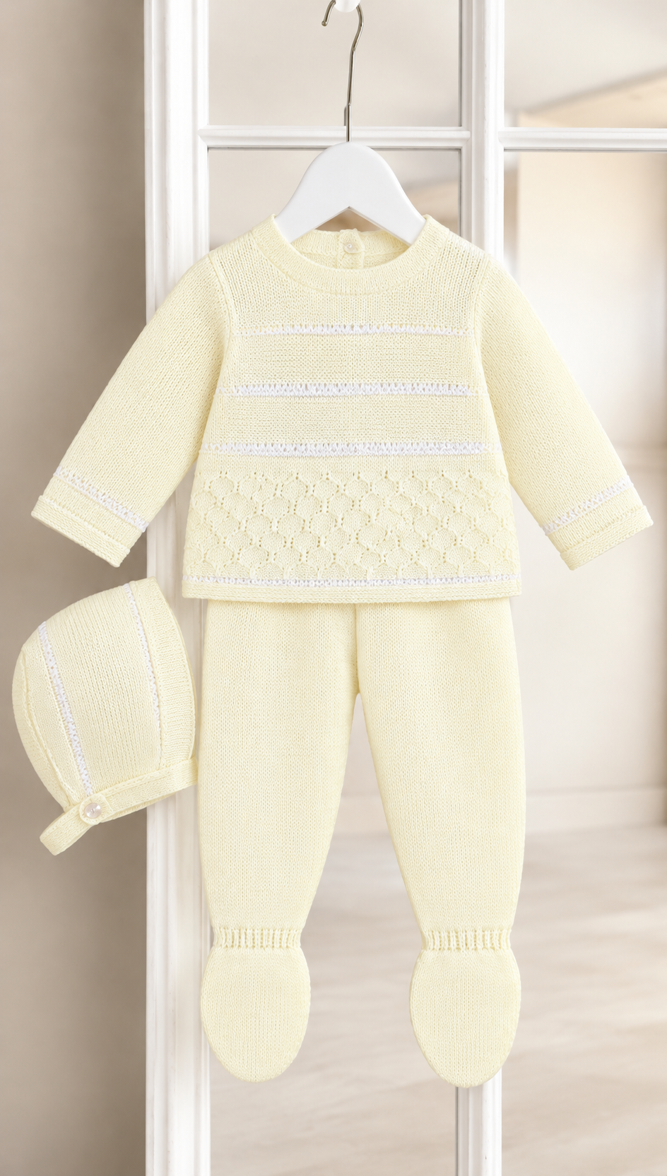 Conjunto Miel
