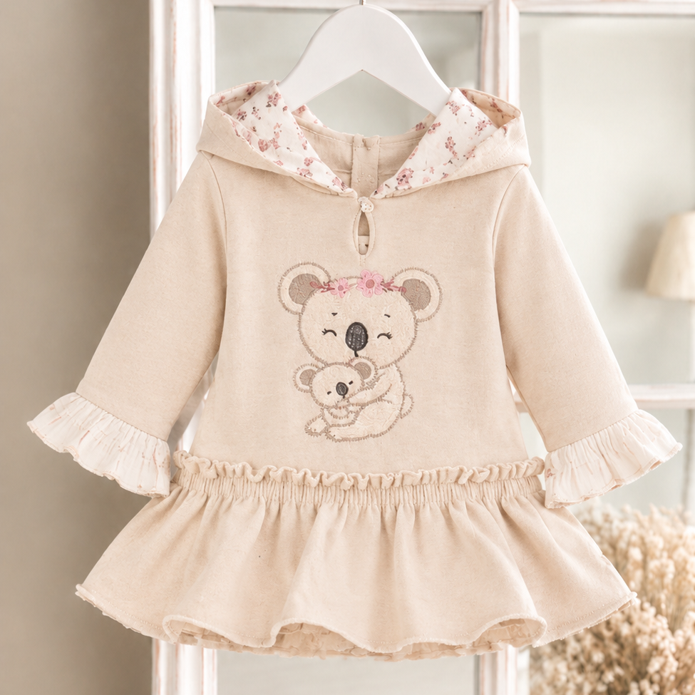 Vestido Koala