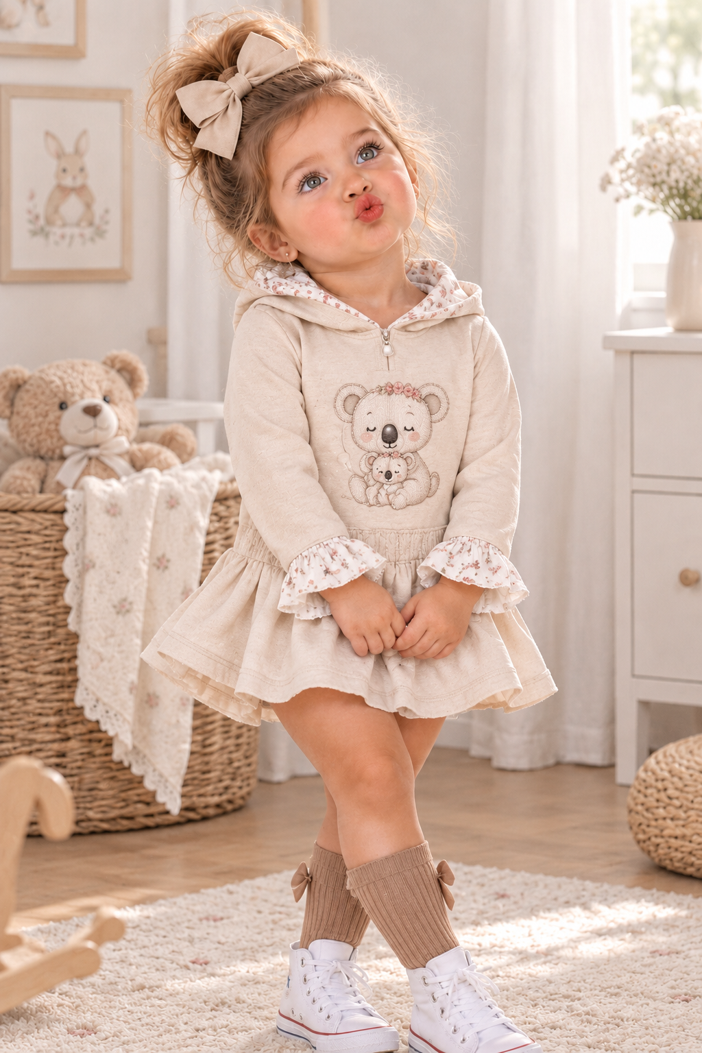 Vestido Koala