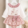 Conjunto Patitos