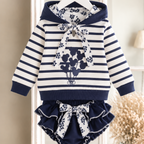 Conjunto Minnie Globos