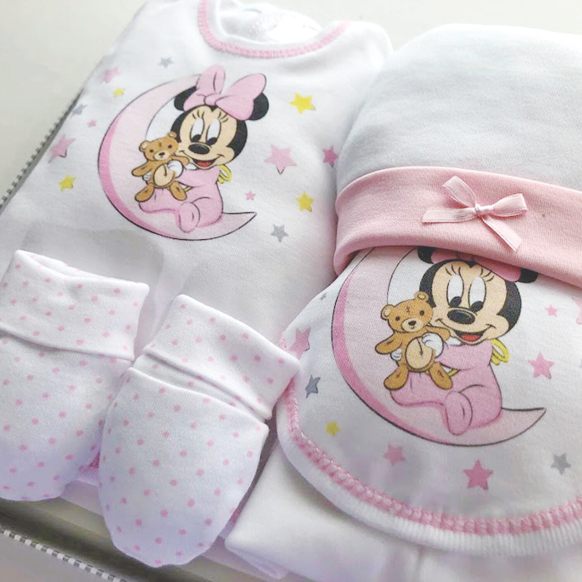 Primera Puesta Minnie