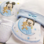 Primera Puesta Mickey