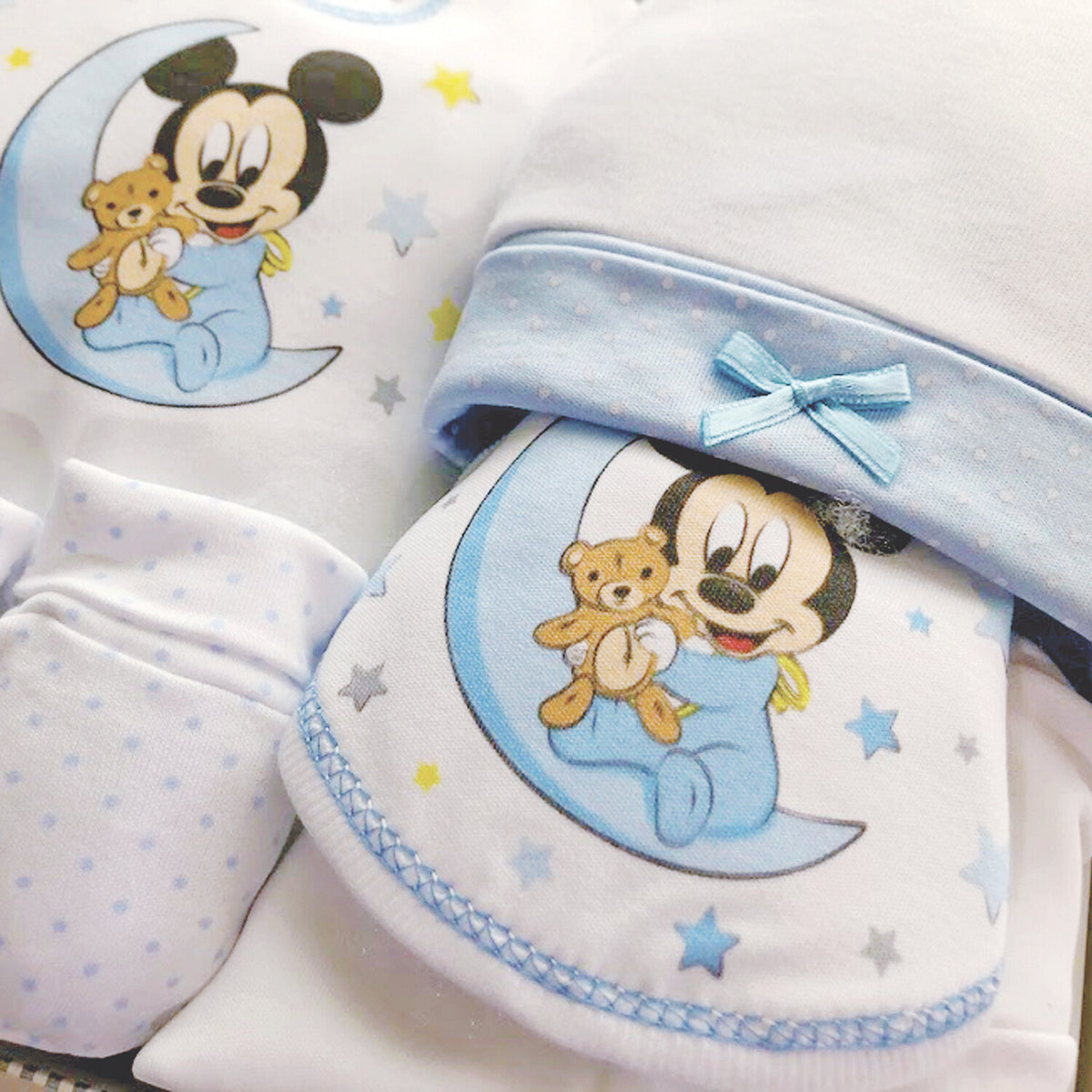 Primera Puesta Mickey