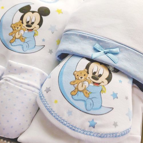 Primera Puesta Mickey