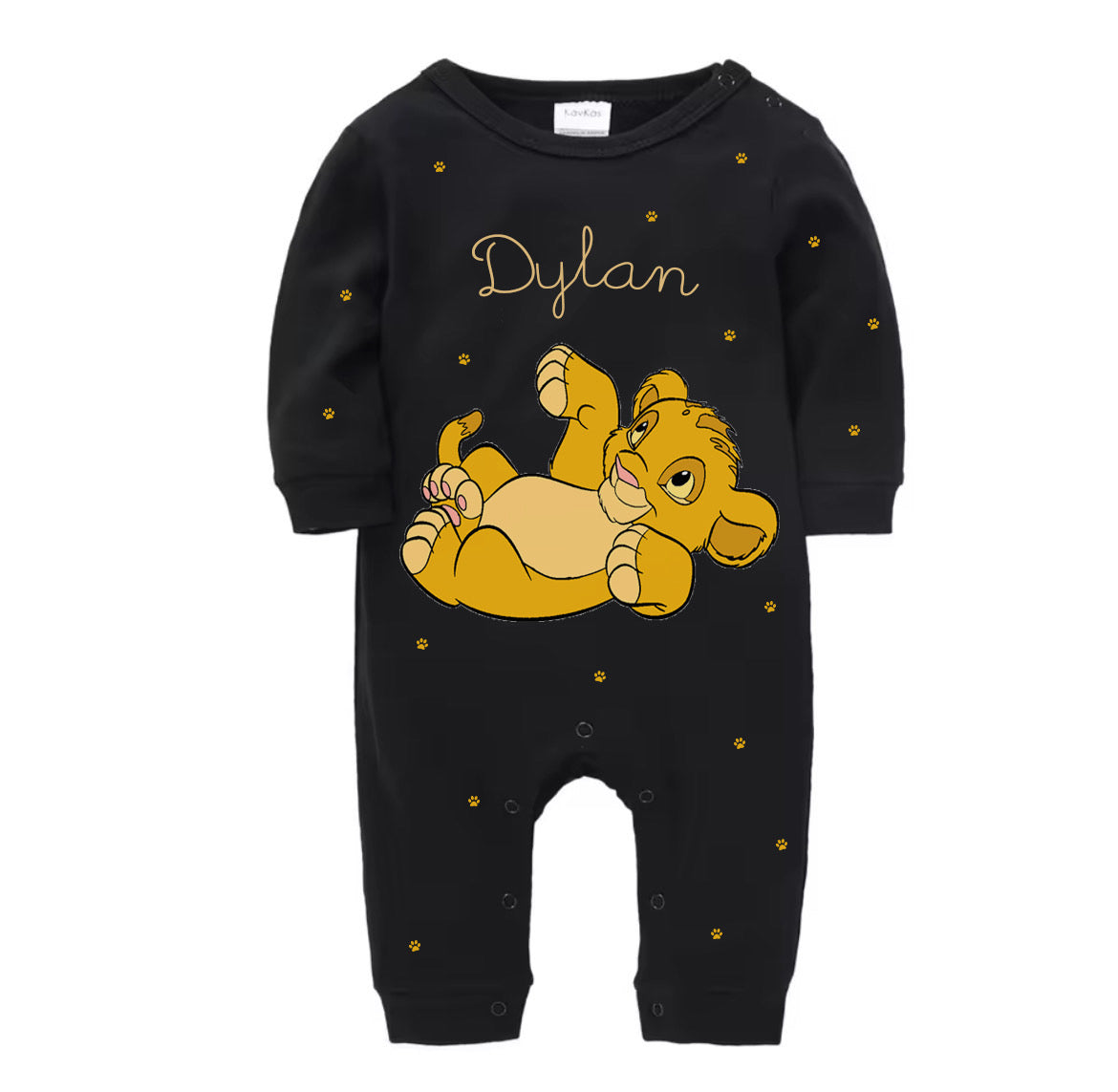 Mono Disney Simba