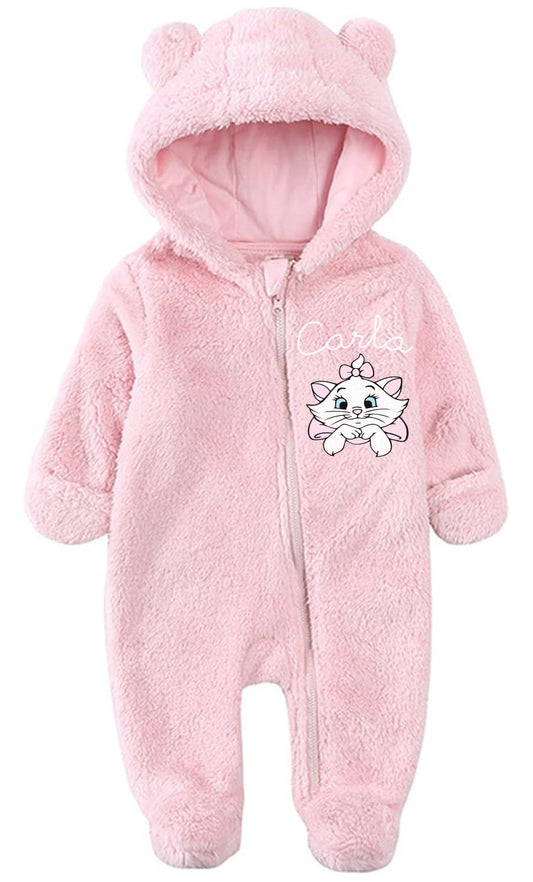 Mono Peluche Marie