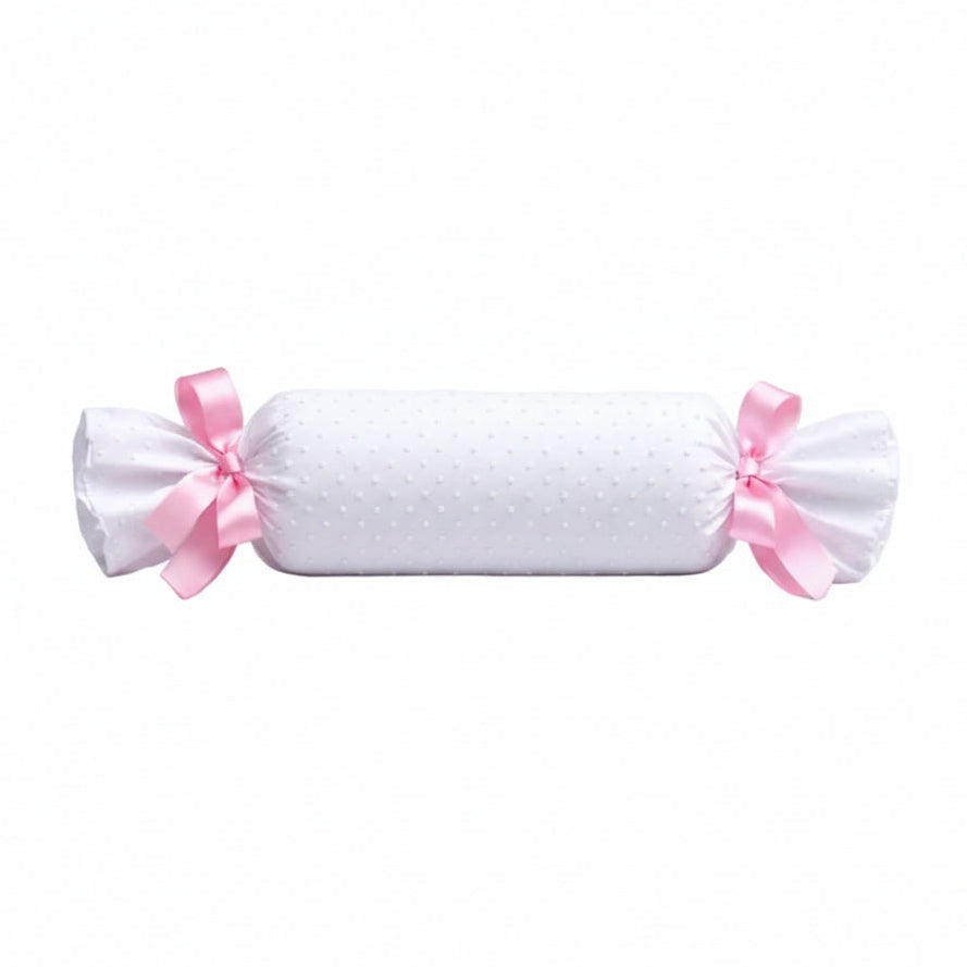 Caramelo Plumeti Rosa